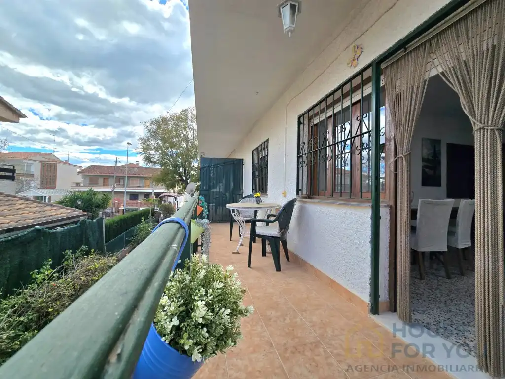 Terraza de Piso en venta en Los Alcázares