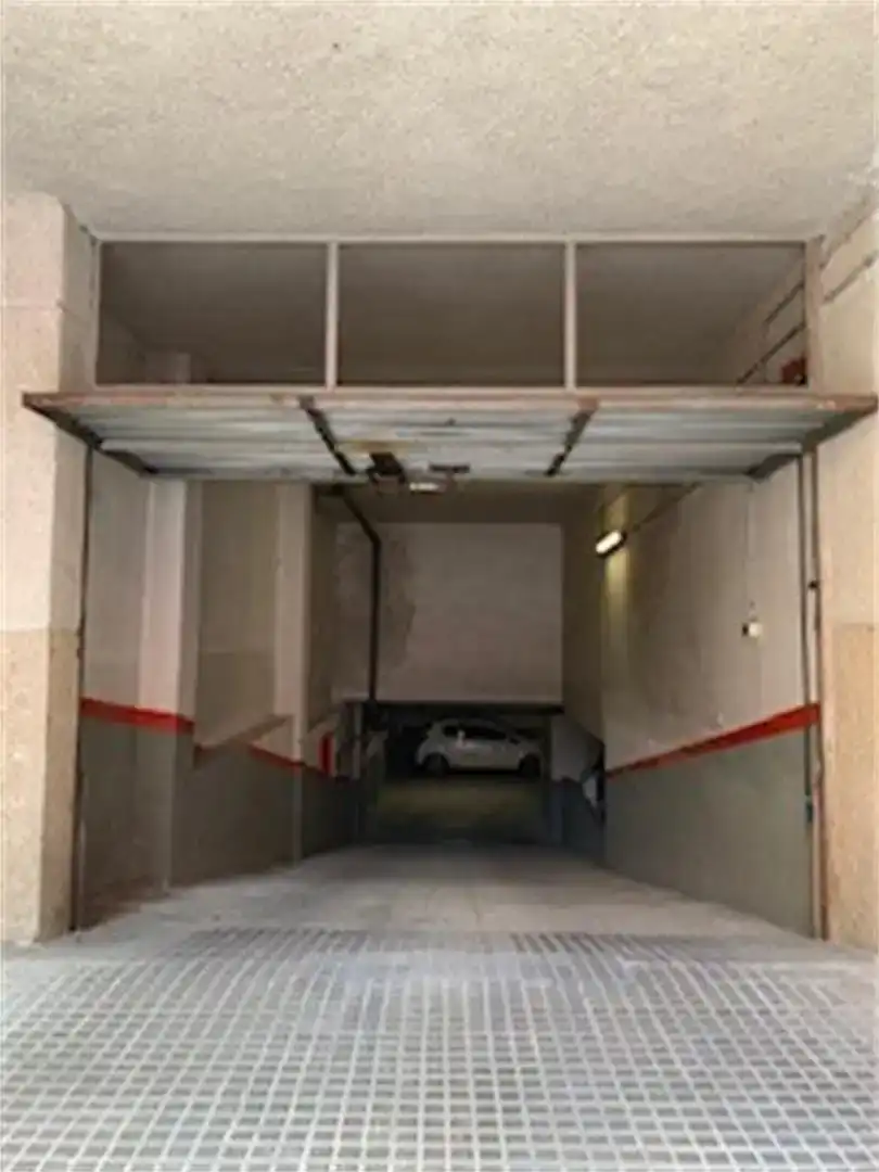 Aparcament de Garatge en venda en Cardedeu