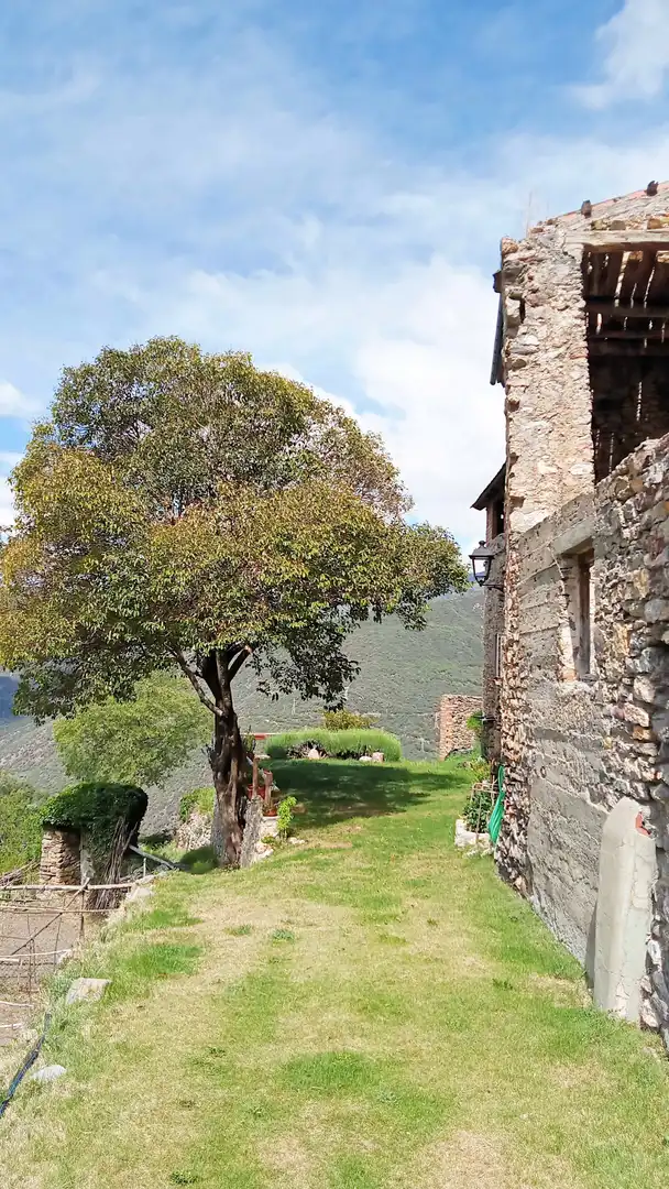 Jardí de Casa o xalet en venda en Soriguera