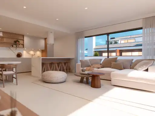 Apartments for sale in Calle Artemisa, 1, Los Pacos