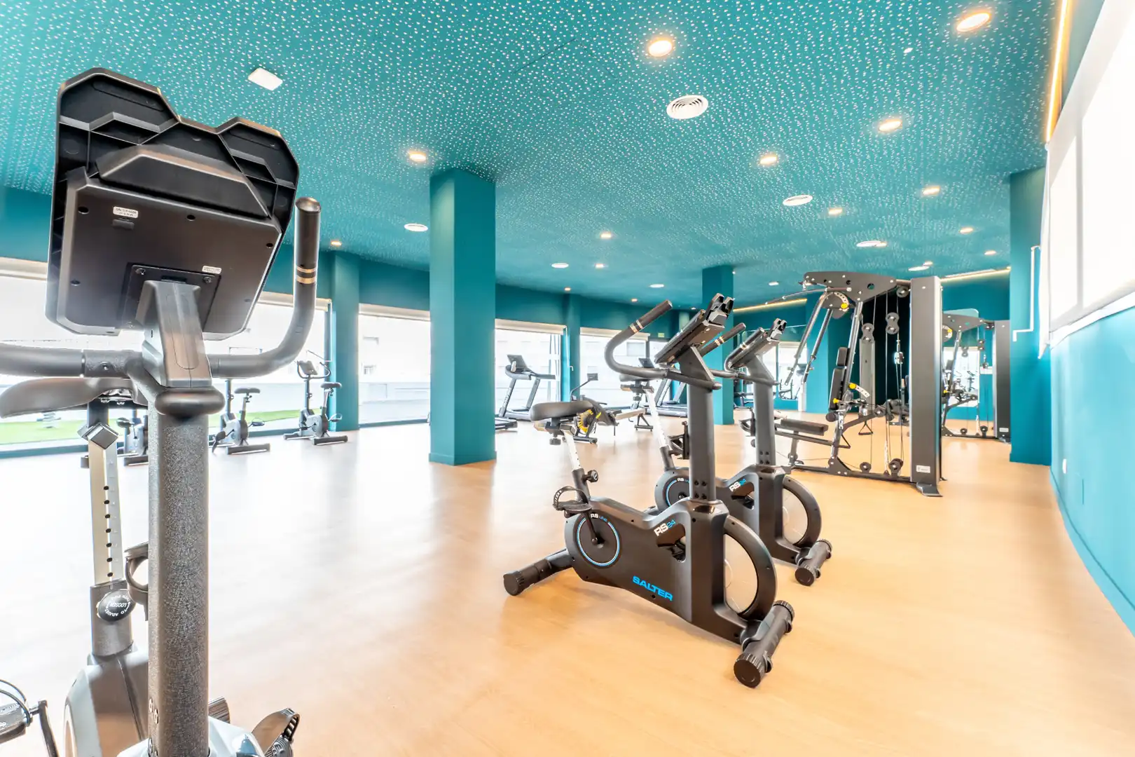 Flat for sale in Avenida de las Ciencias, 39, Colores - Entreparques