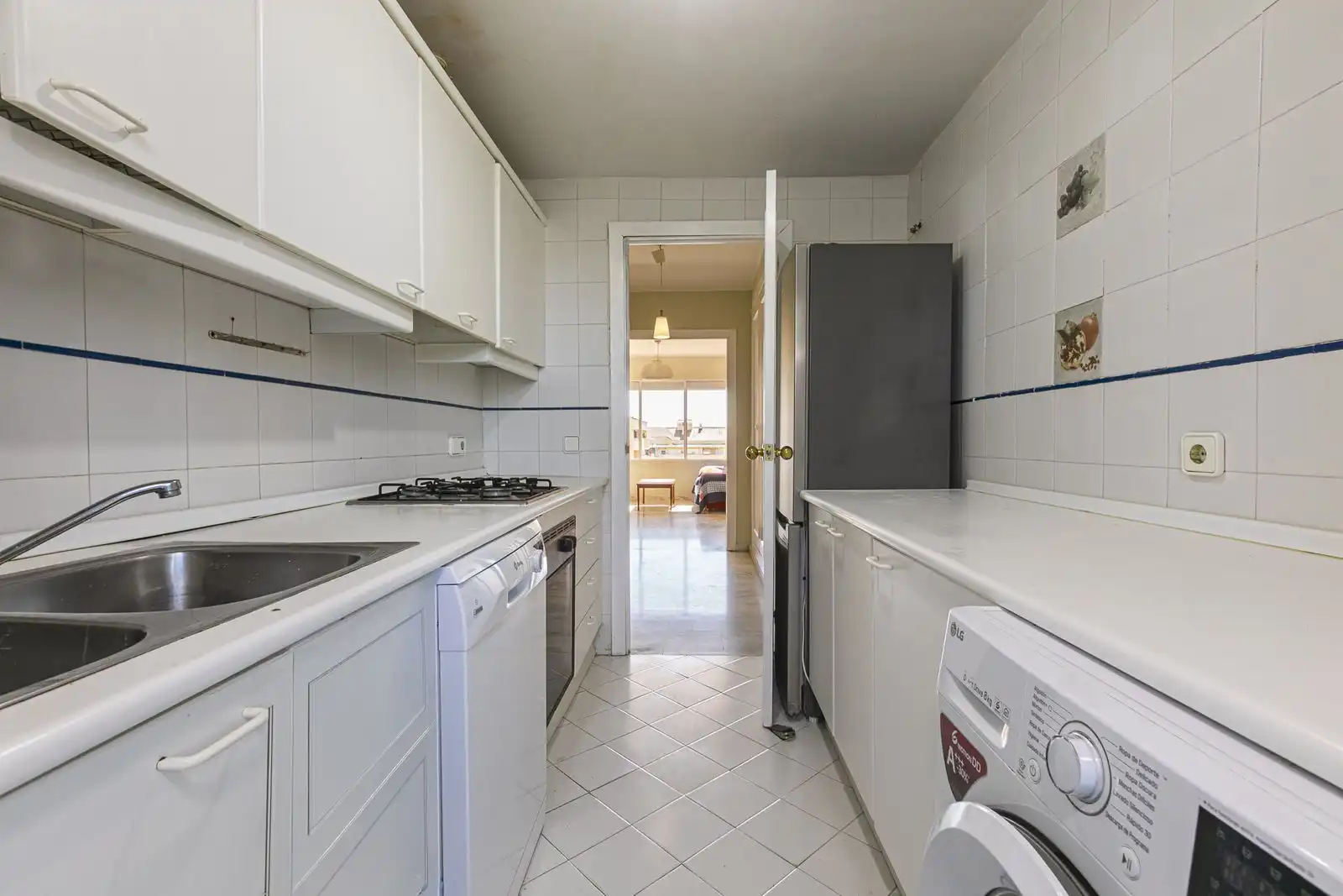 Apartament amb piscina en venda a Selwo, imagen 10