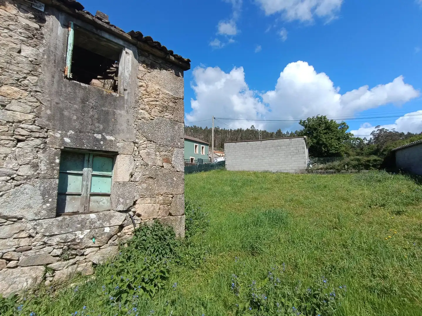 Casa o chalet en venta en A Baña  