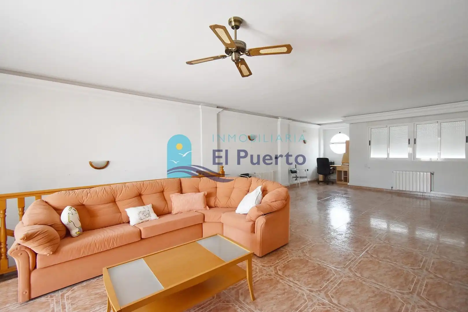 Sala d'estar de Dúplex en venda en Mazarrón amb Aire condicionat, Calefacció i Terrassa