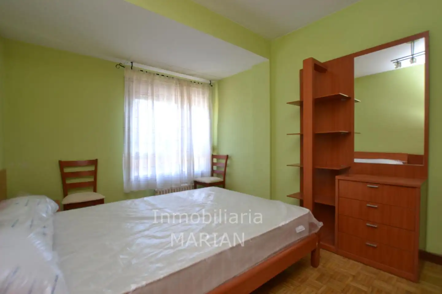 Wohnung zur Miete in Plaza Jardines Don Diego, Centro