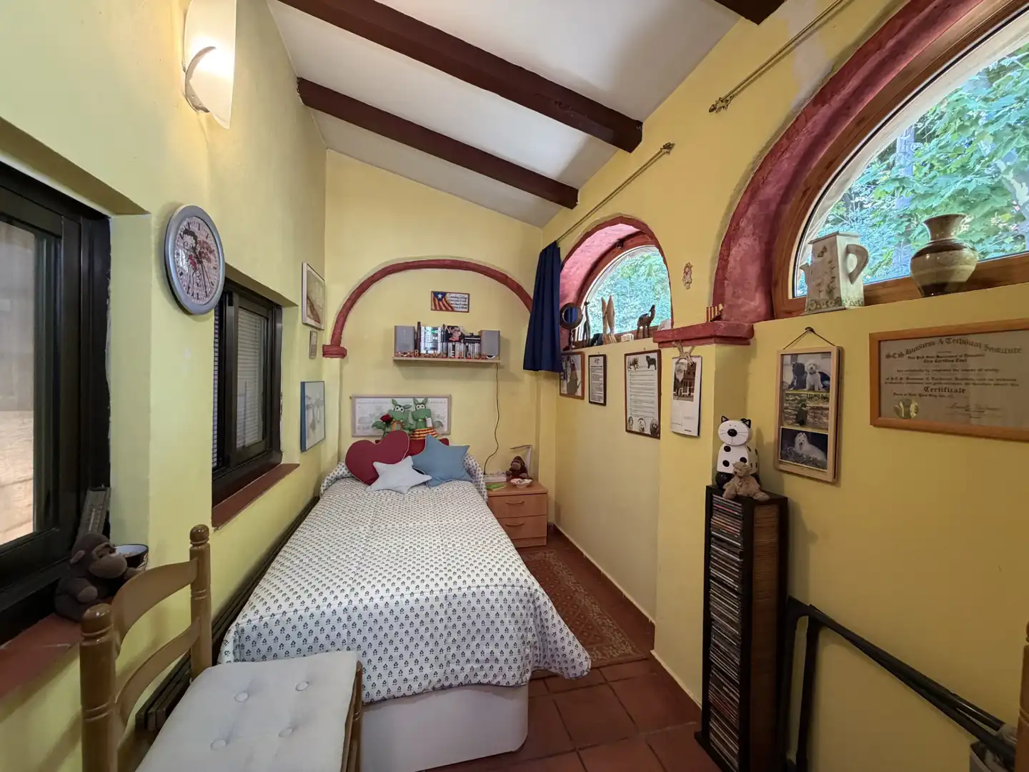 Villa in vendita a Carrer d'Orense, imagen 9