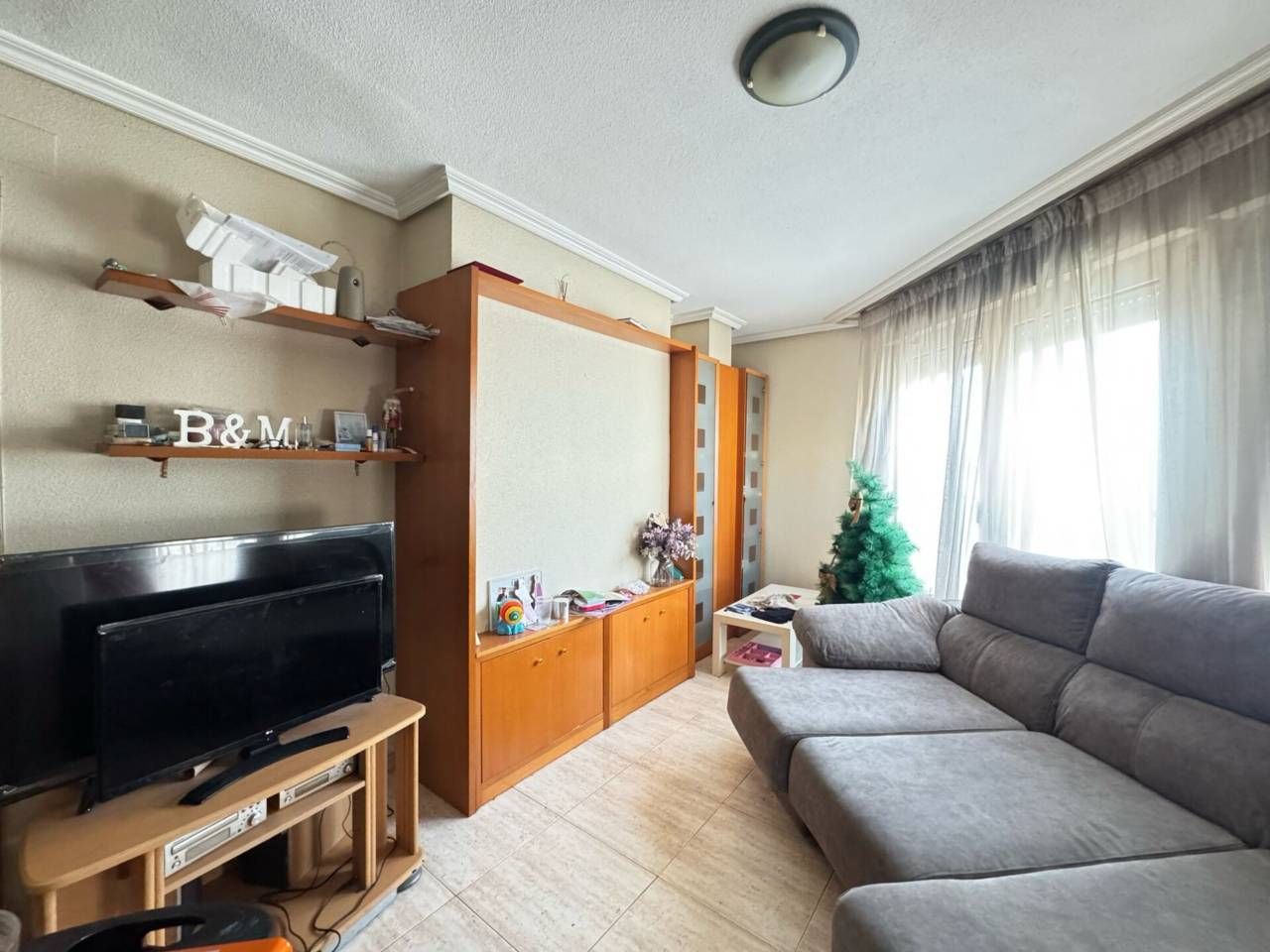 Sala d'estar de Apartament en venda en Vila-real amb Balcó