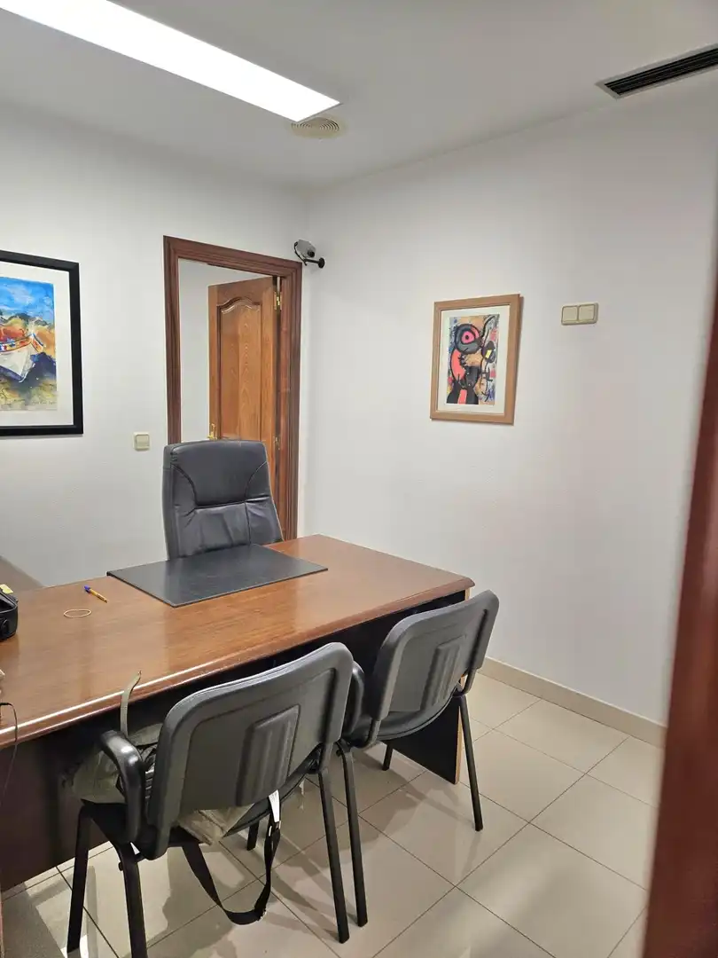Commercial properties for rent in A Coruña Capital 