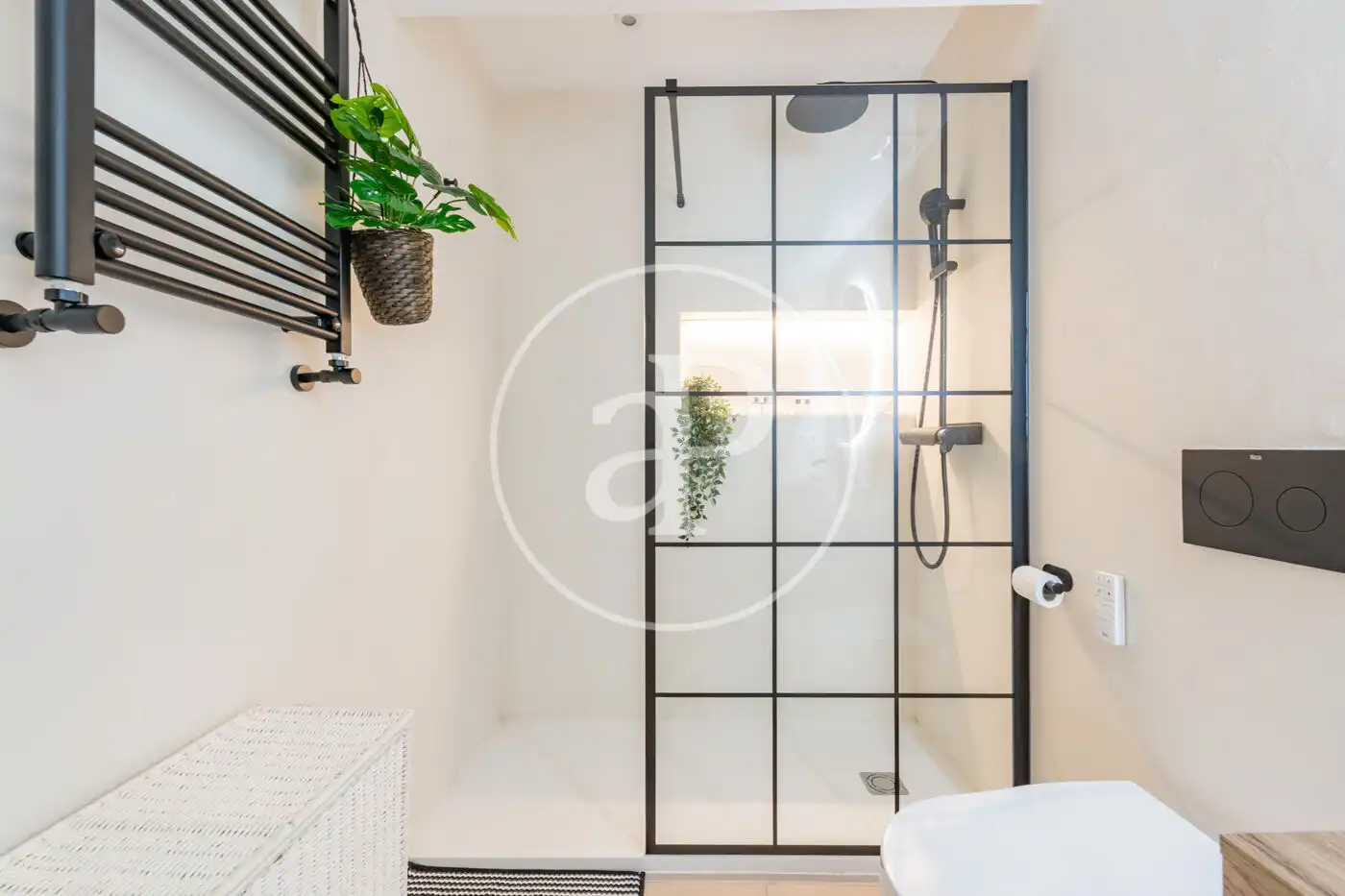 Baño de Piso en venta en Madrid con Aire acondicionado, Calefacción y Terraza