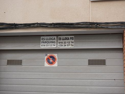 Parking of Garage to rent in Bell-lloc d'Urgell