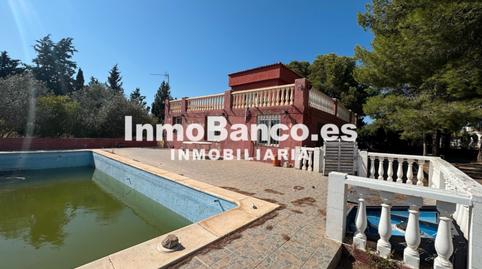 Foto 4 de Finca rústica en venta en Diseminado Polígono, 76, Urbanizaciones, Valencia