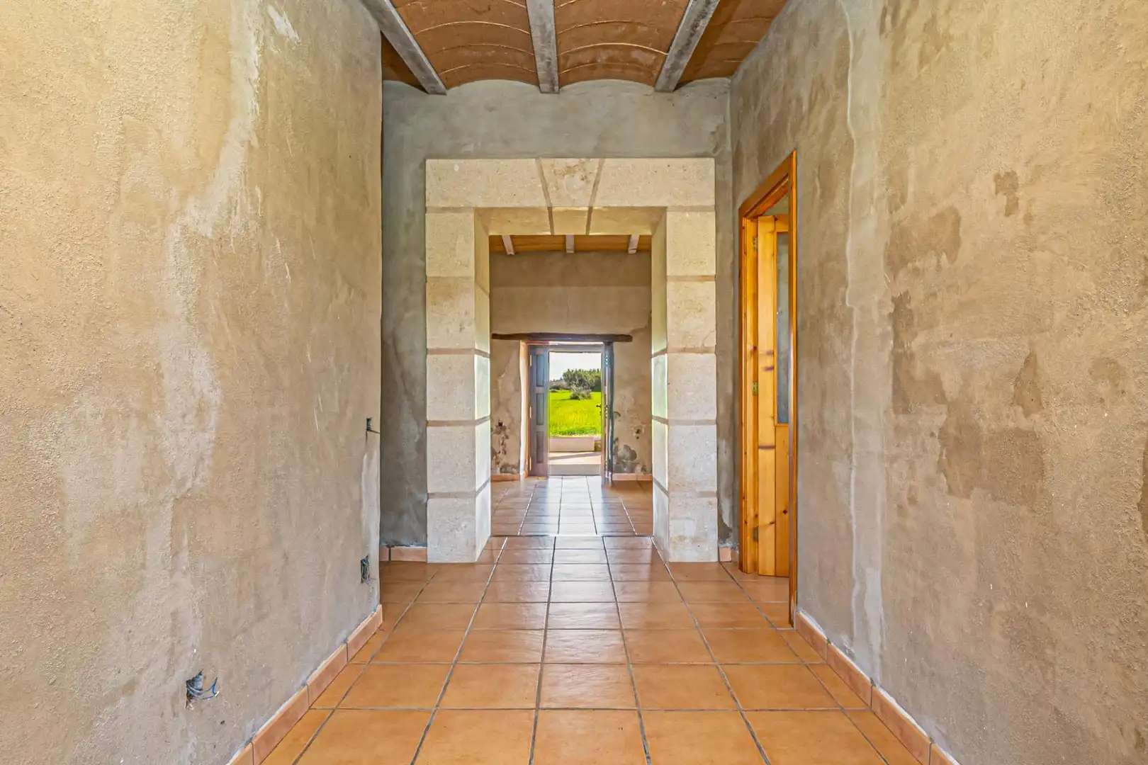 Finca rústica en venda en Montuïri amb Calefacció, Jardí privat i Terrassa