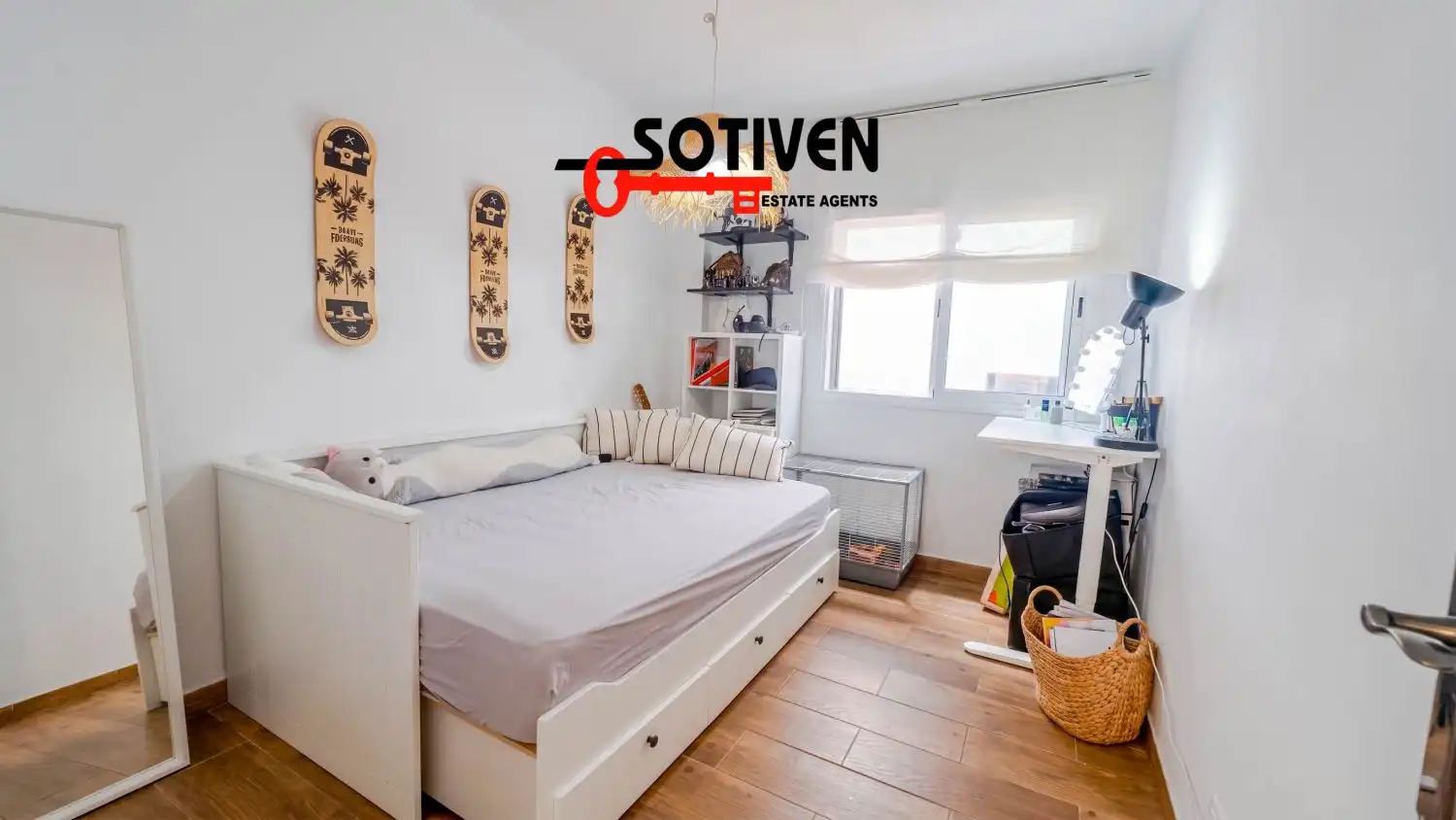 Dormitori de Apartament en venda en Acantilados de Los Gigantes