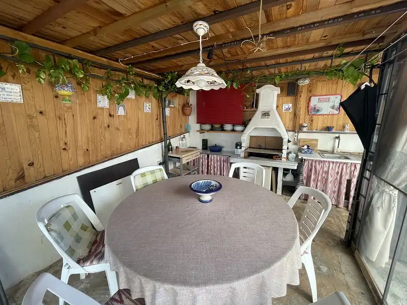 Terraza de Planta baja en venta en Llucmajor con Aire acondicionado, Jardín privado y Terraza