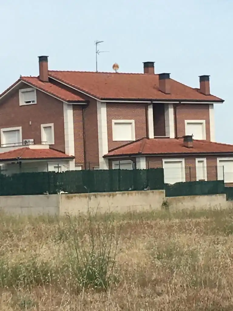 Xalet amb terrassa en venda a Santo Domingo de la Calzada, imagen 104