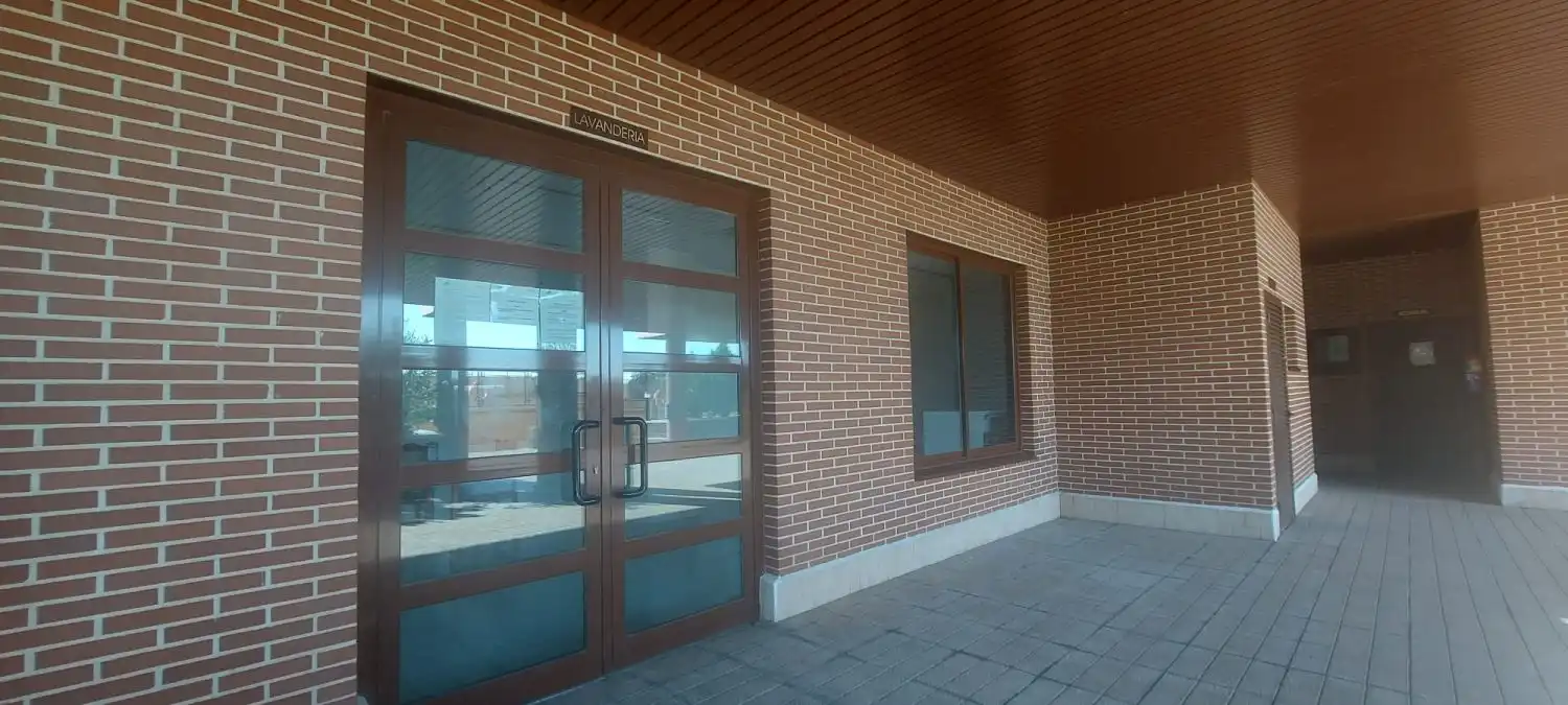 Vista exterior de Apartamento en venta en Madrid con Aire acondicionado y Calefacción