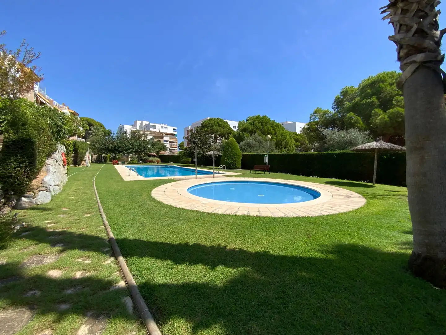 Flat for rent in El Balís