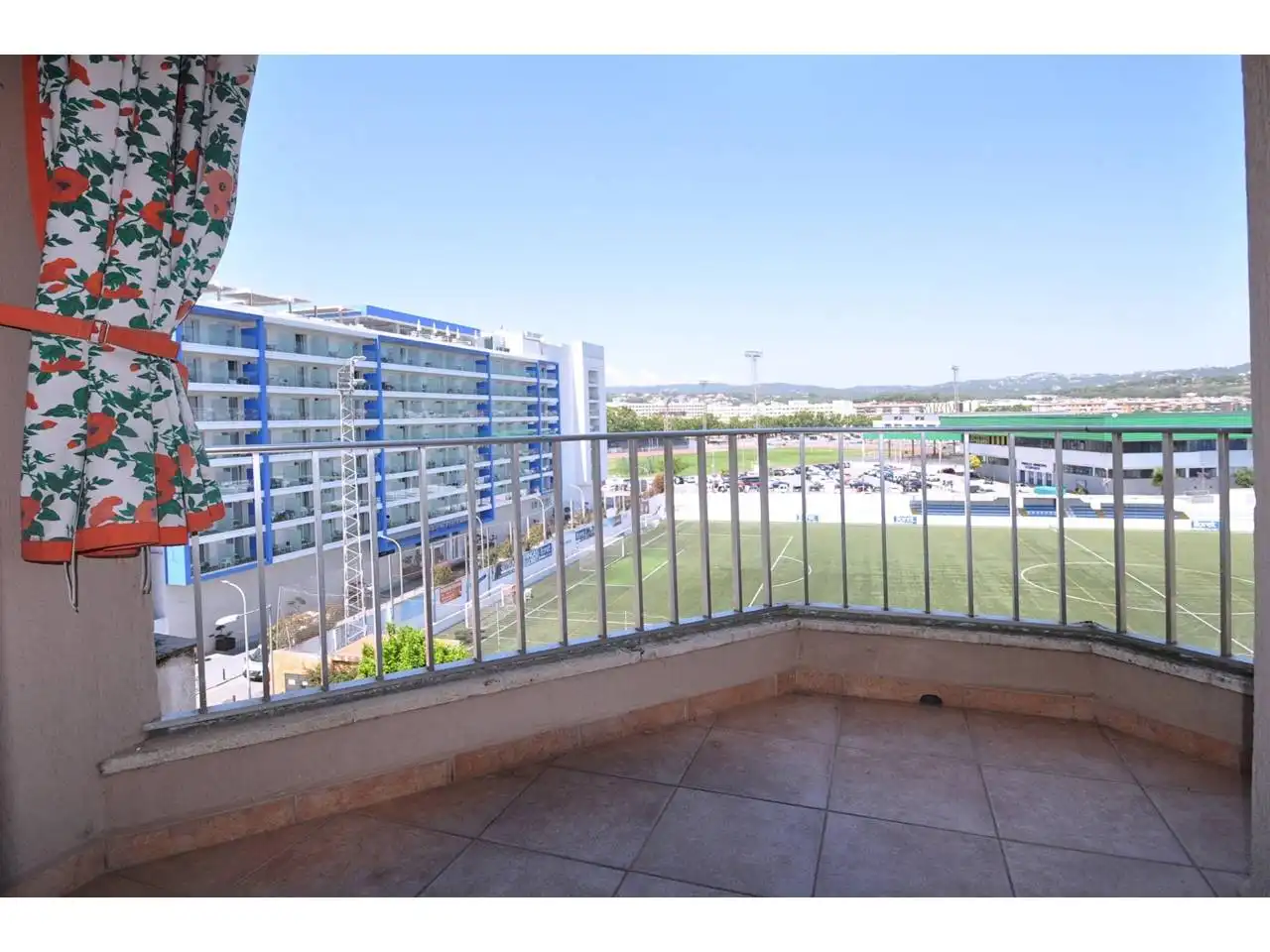 Terrasse von Wohnungen zum Verkauf in Lloret de Mar mit Heizung, Möbliert und Balkon