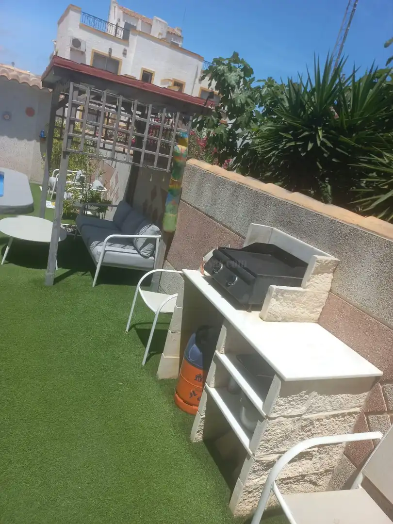 Jardín de Casa o chalet en venta en Orihuela con Aire acondicionado, Calefacción y Trastero