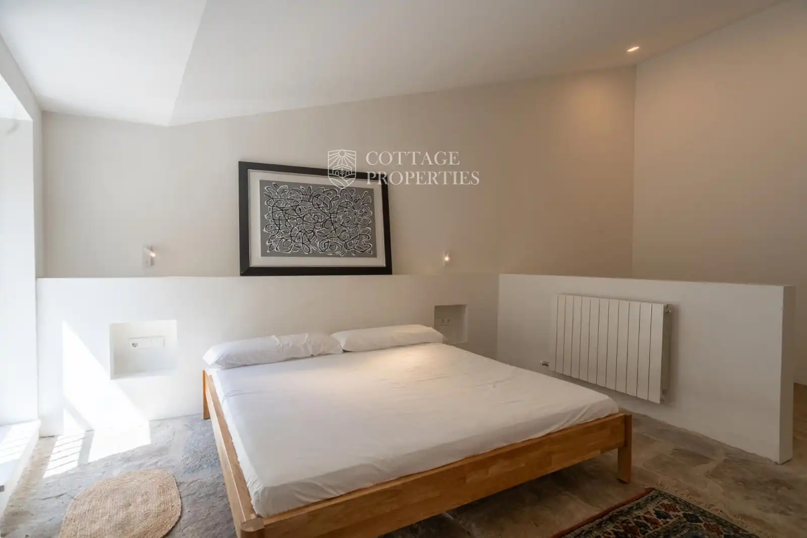 Habitación de Finca rústica en venta en Gualta con Aire acondicionado, Calefacción y Terraza