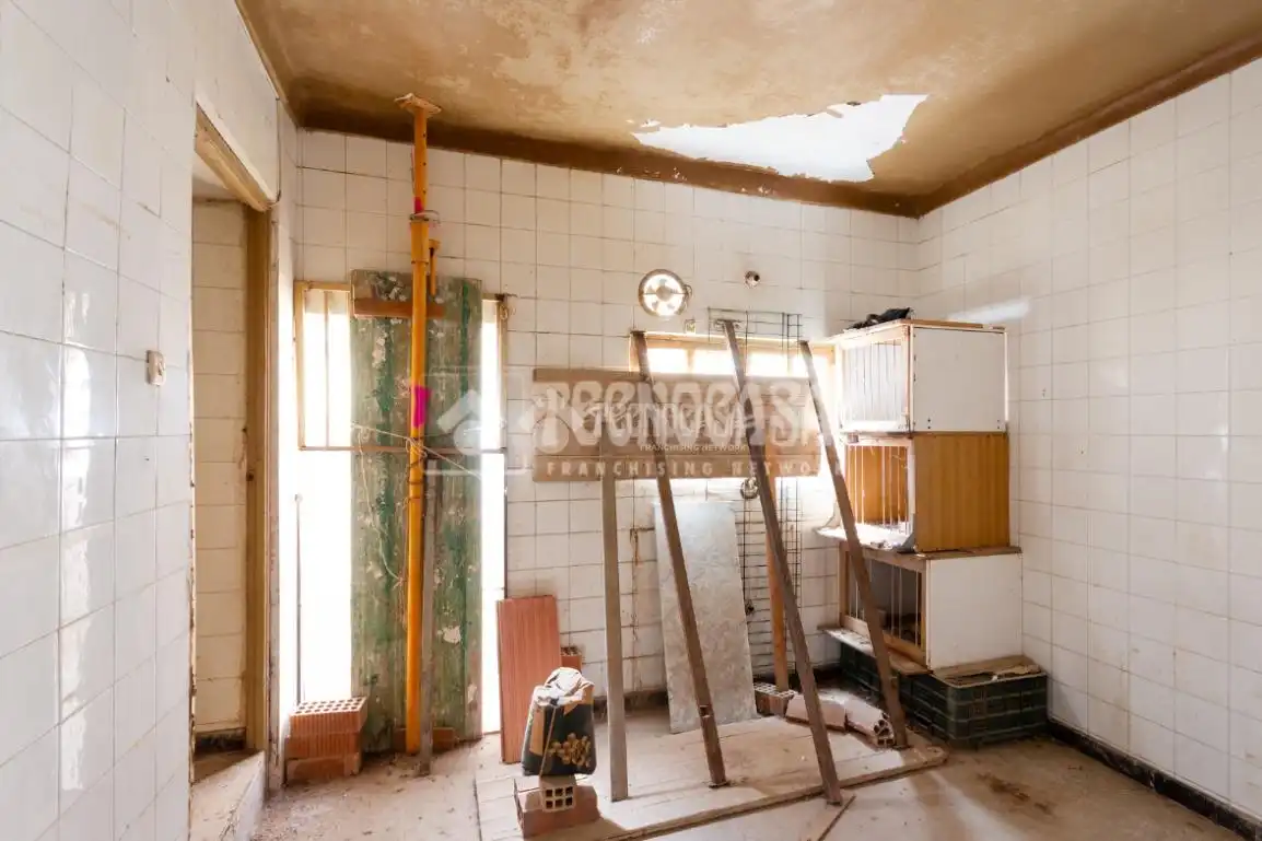 Cuina de Casa o xalet en venda en Vélez-Málaga amb Terrassa