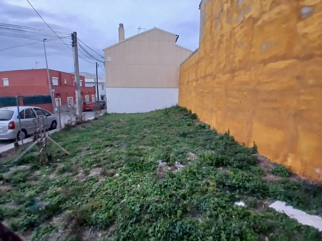Residential land for sale in Pasaje Torre Vallés, imagen 4