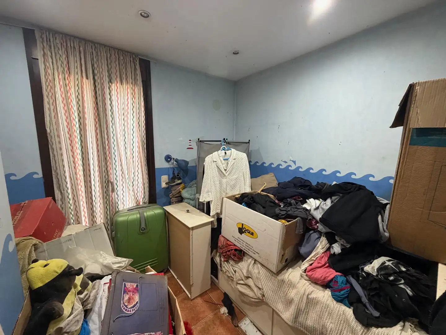 Habitación de Casa adosada en venta en Marbella