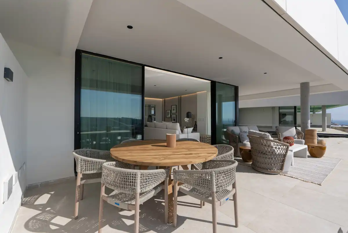 Apartment with lift for sale in Estepona Pueblo, imagen 17