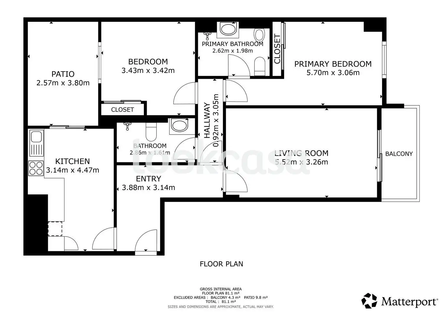 Flat for sale in Sanxenxo  with Heating, Parquet flooring and Terrace