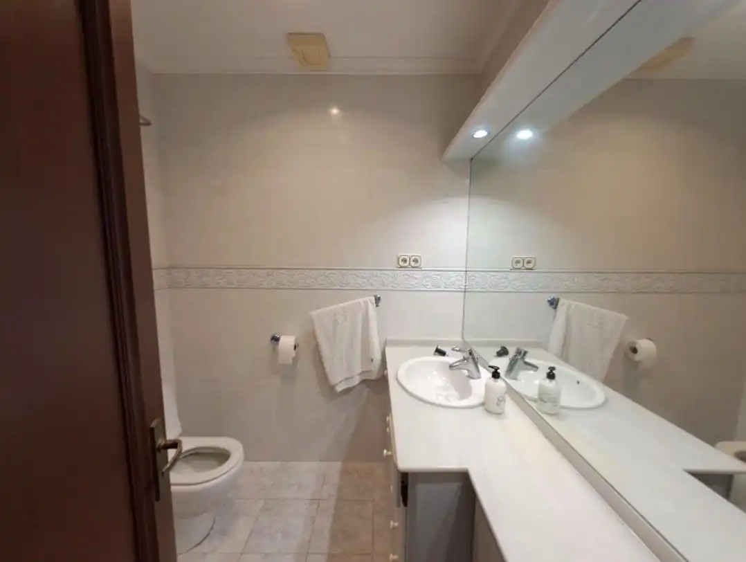 Bathroom of Buildings for sale in Marbella