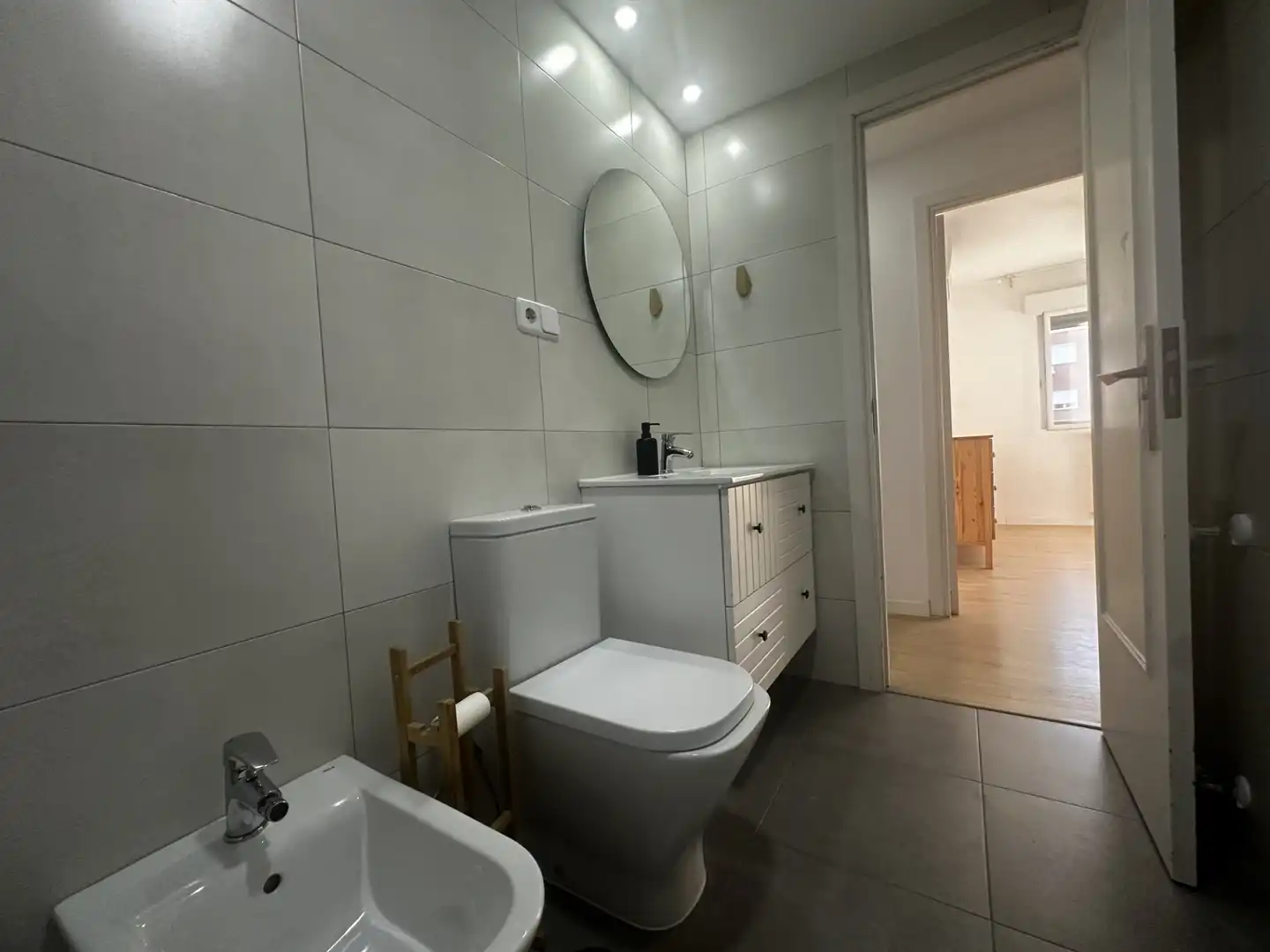Baño de Piso en venta en Madrid con Aire acondicionado, Calefacción y Terraza