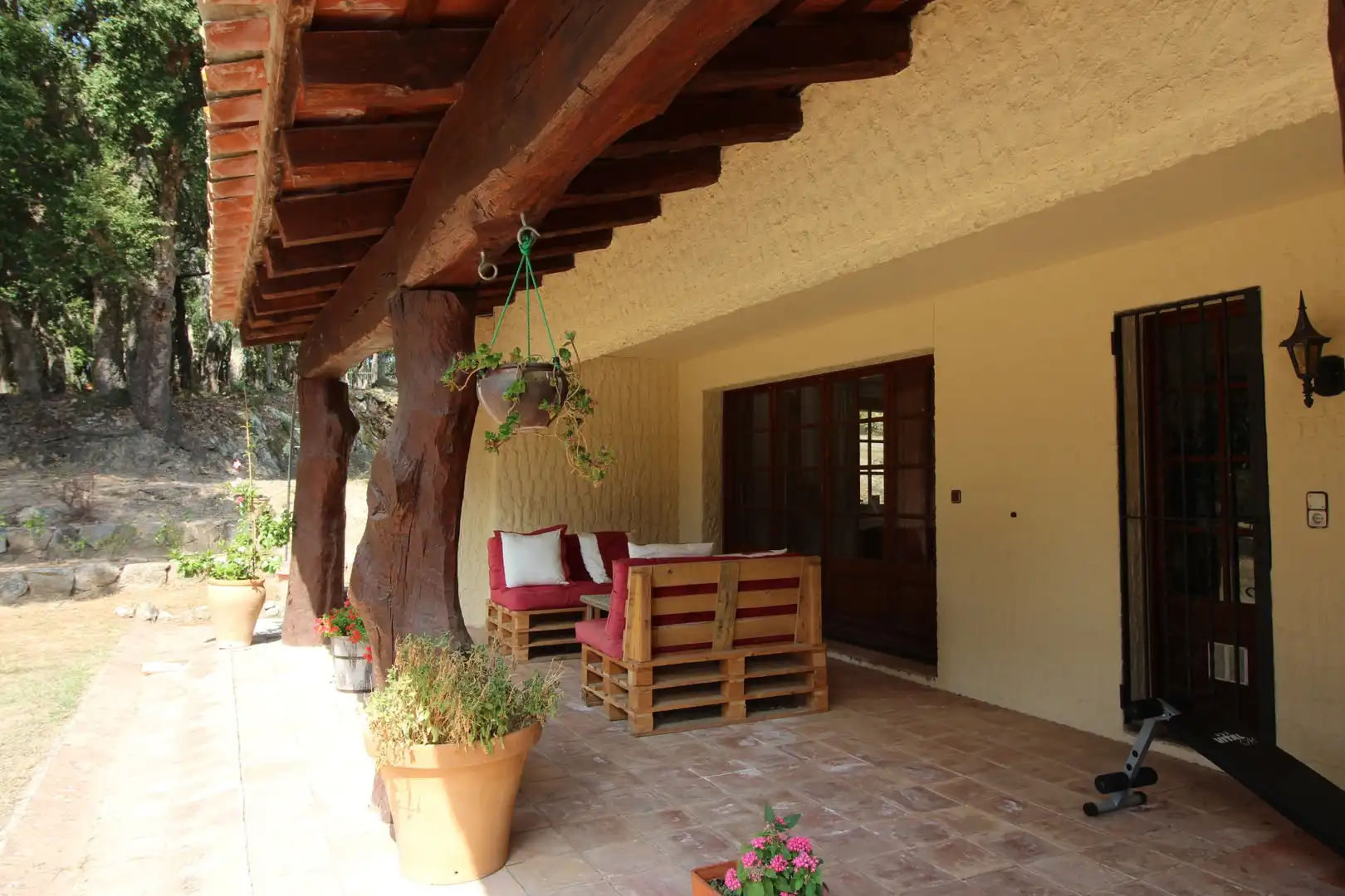 Terrace of Houses for sale in Darnius  with Heating, Terrace and Storage room