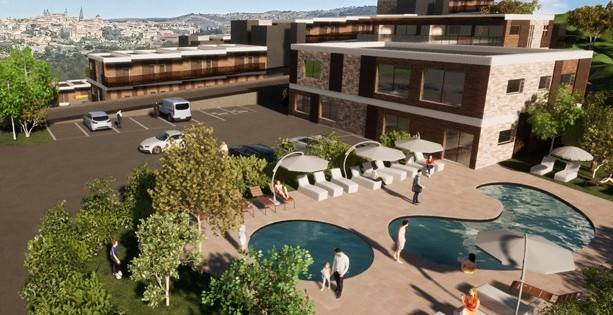 Edificio en Venta en Los Cigarrales-La Bastida