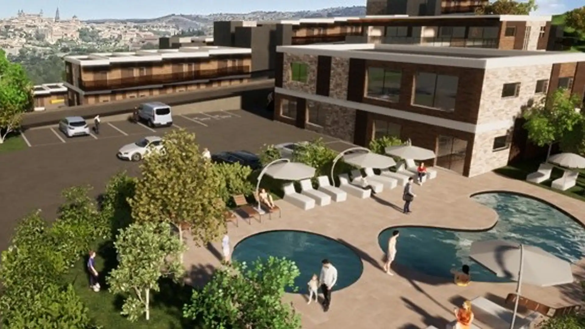 Building for sale in Los Cigarrales-La Bastida