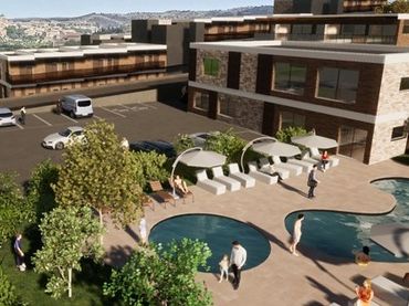 Misto residenziale con piscina in vendita a Los Cigarrales - La Bastida