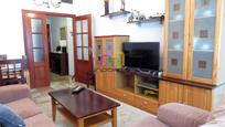 Living room of Apartment for sale in Badajoz Capital  with Air Conditioner and Balcony