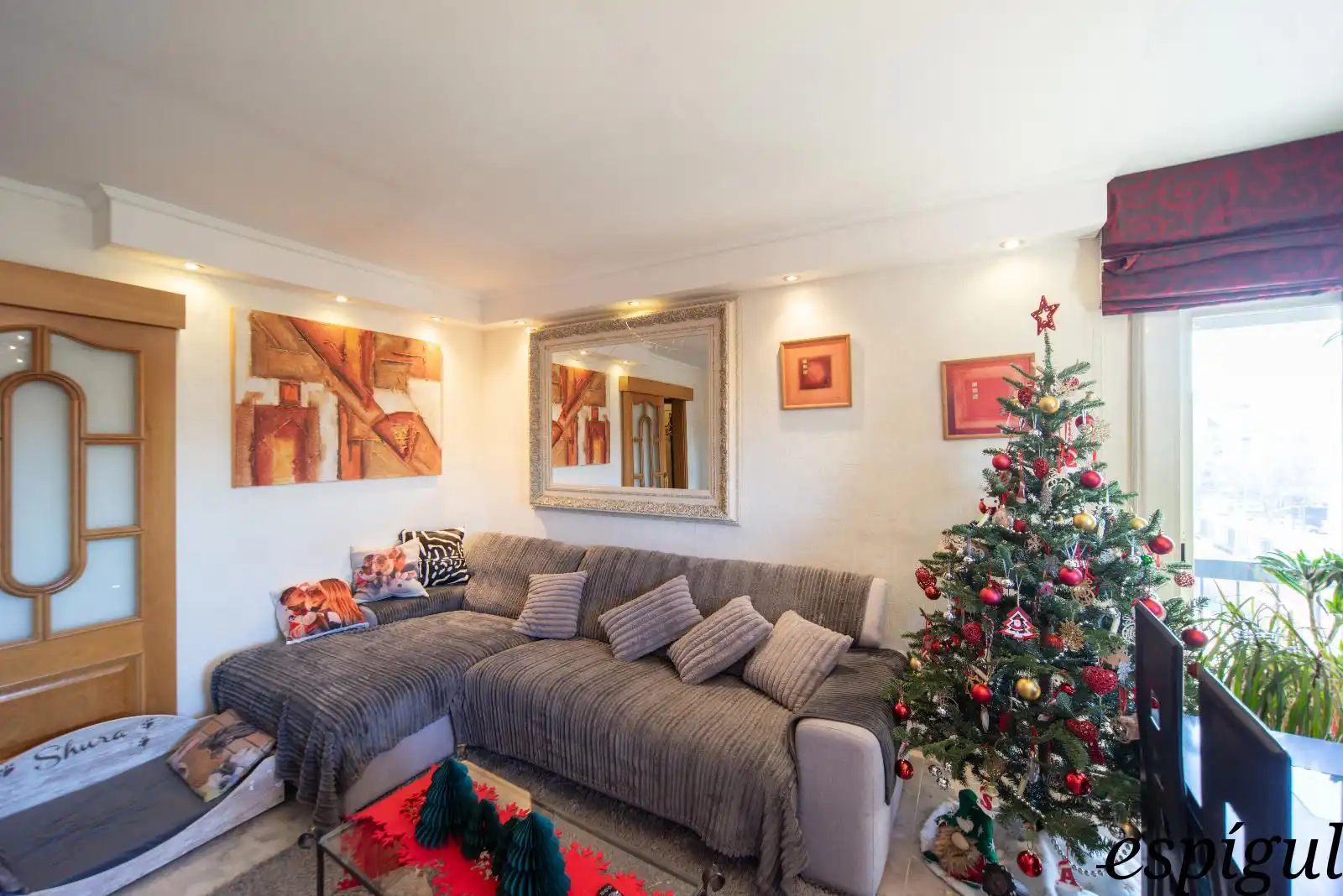Flat for sale in Corunya, Sant Narcís