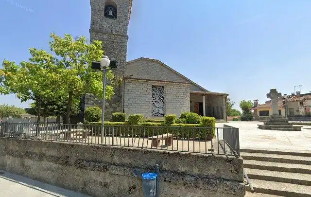 Vista exterior de Casa adosada en venda en Sotillo de la Adrada