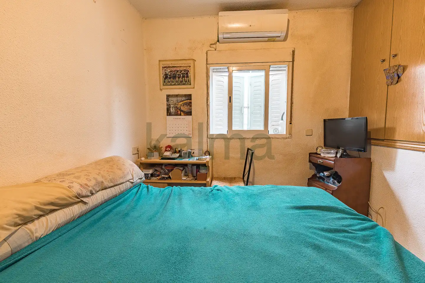 Piso en venta en Calle De Silvio Abad, Zofio
