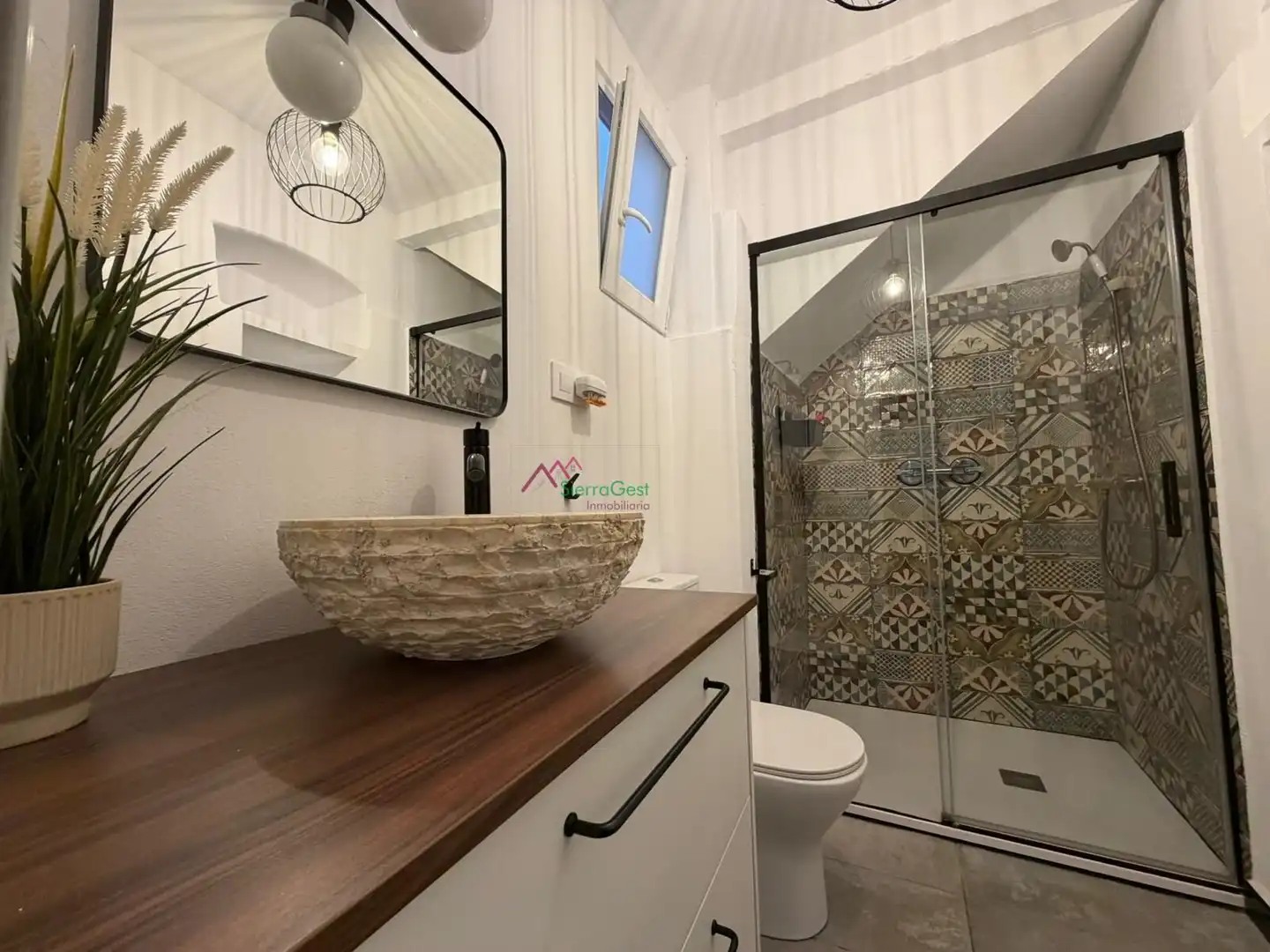 Baño de Casa o chalet en venta en Algar con Terraza