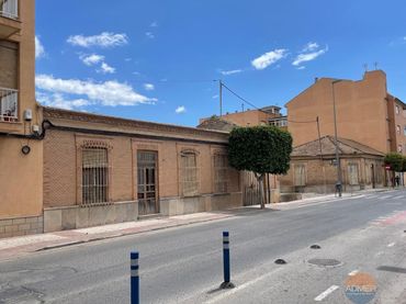 Terreno residencial en venta en Torre-Pacheco ciudad