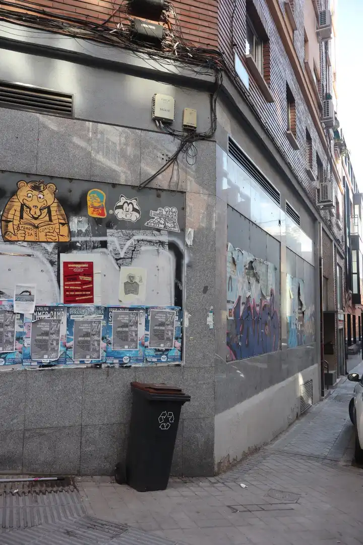 Gewerbefläche zum Verkauf in Calle de Pérez Ayuso, imagen 4