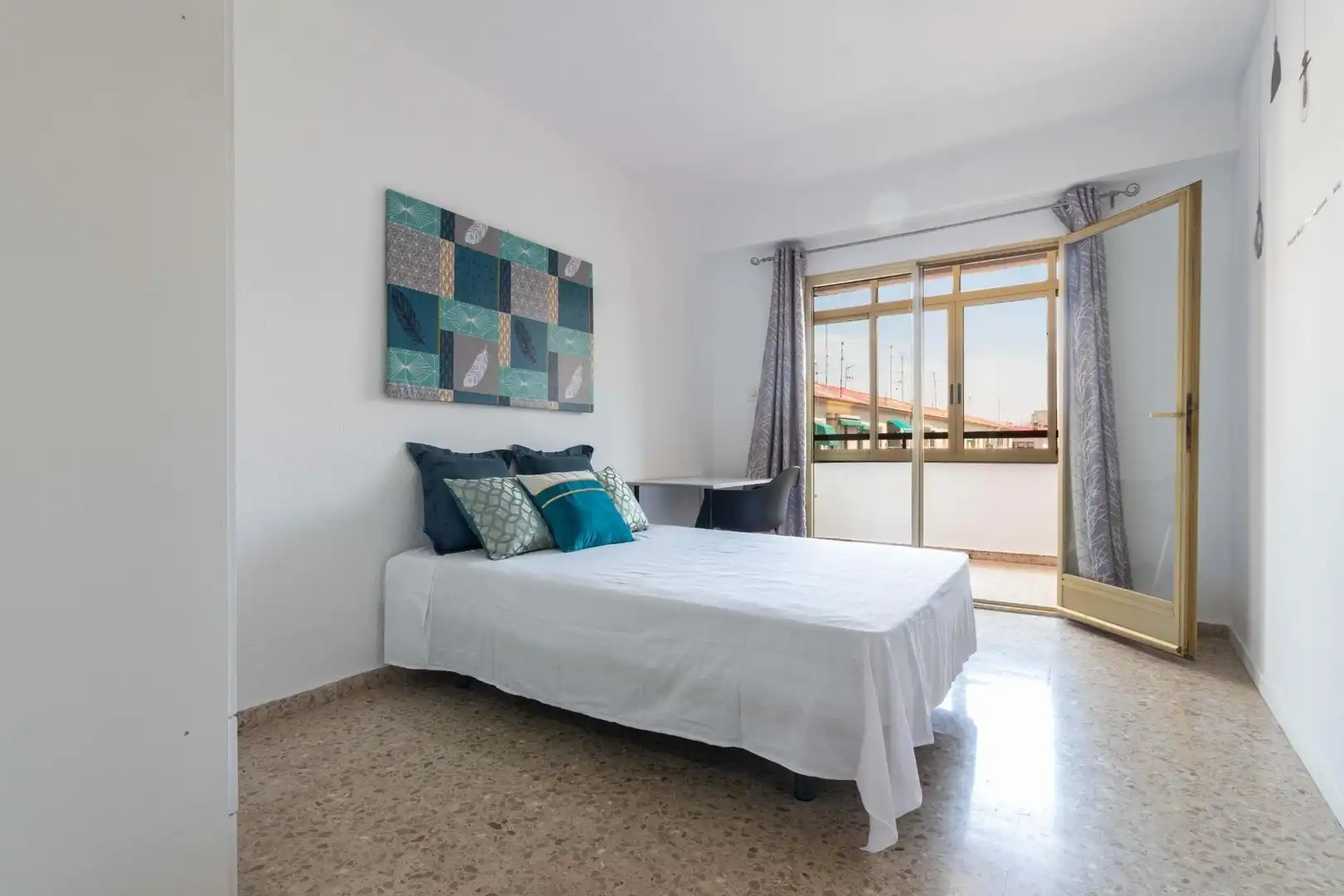 Schlafzimmer von Wohnung zum Verkauf in Alicante / Alacant