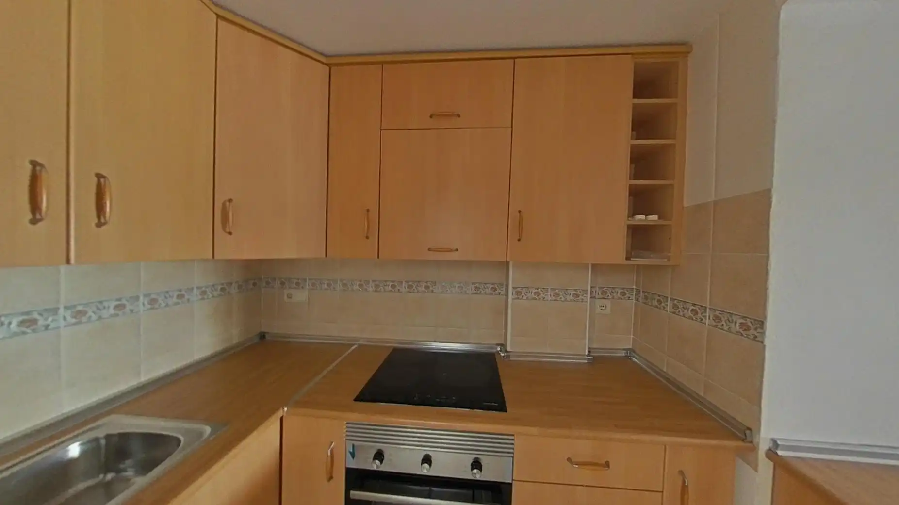 Cocina de Piso en venta en Torrevieja con Piscina