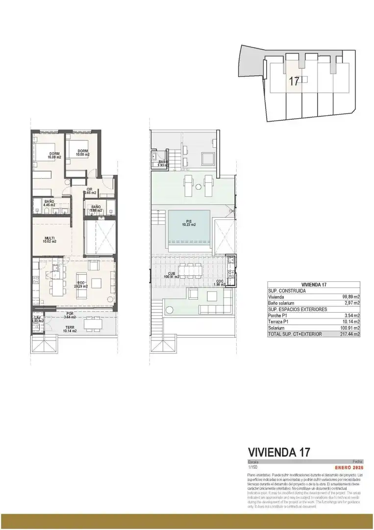Bungalow avec piscine à vendre à N/A, imagen 25