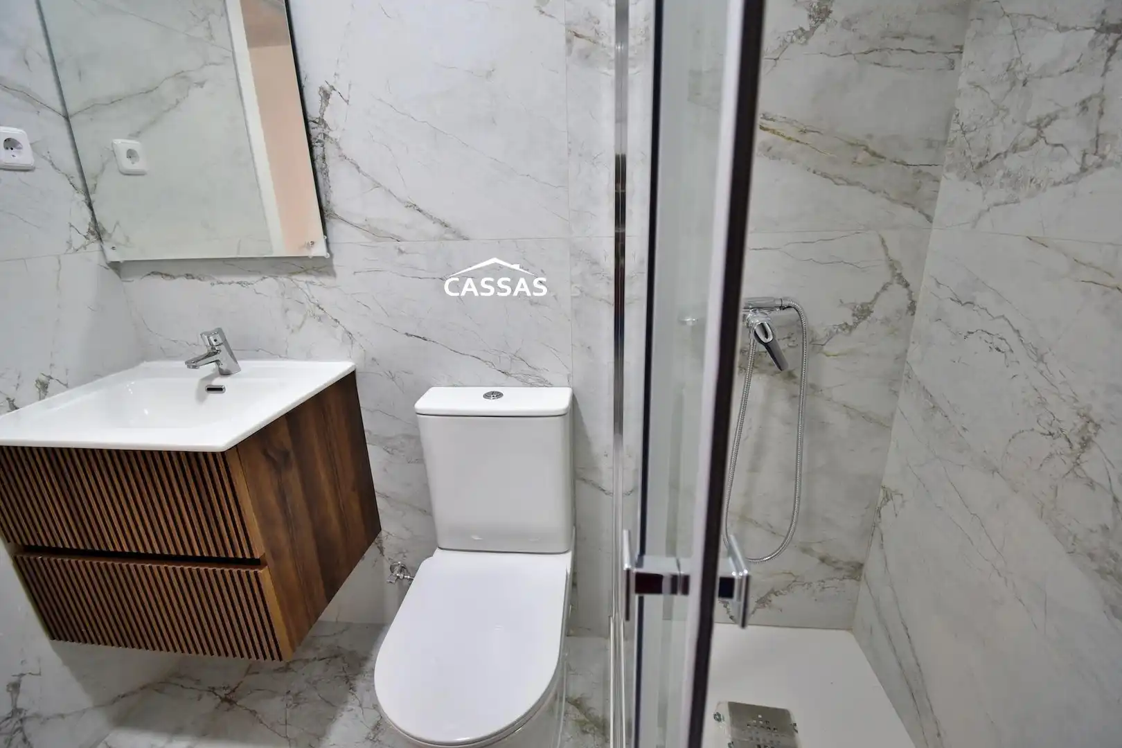 Baño de Piso en venta en Torrejón de Ardoz con Calefacción y Terraza