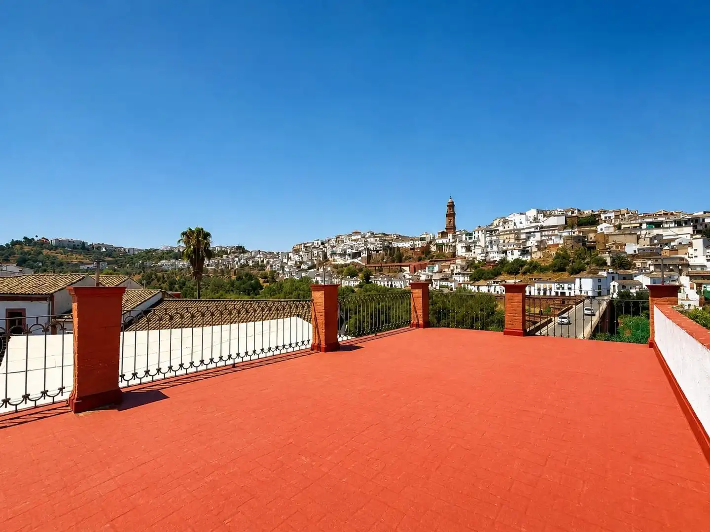 Terrassa de Edifici en venda en Montoro
