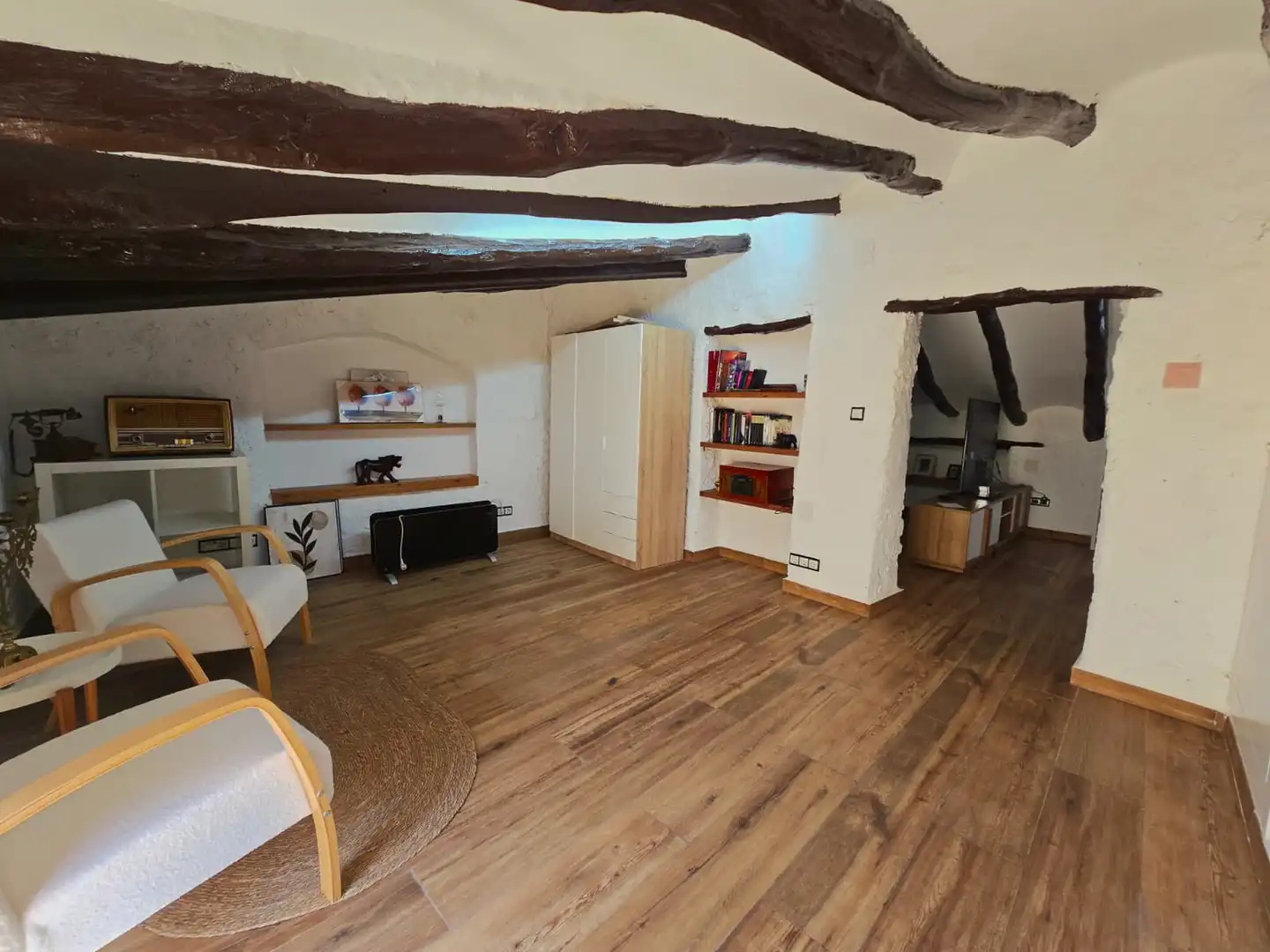 Detached homes for sale in Salomó  with Air Conditioner, Parquet flooring and Terrace