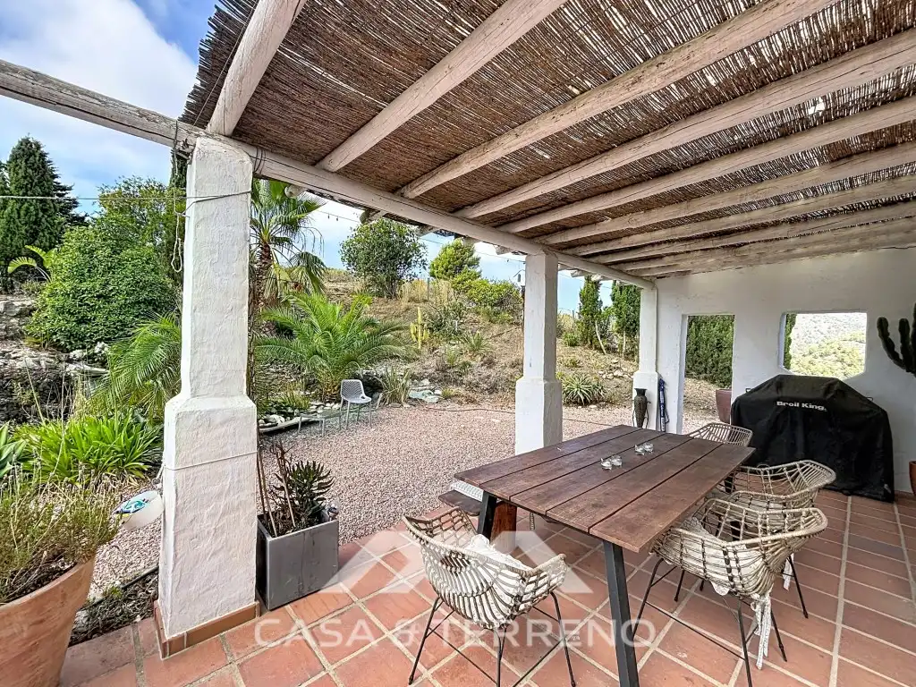 Casa amb jardí en venda a Frigiliana, imagen 31