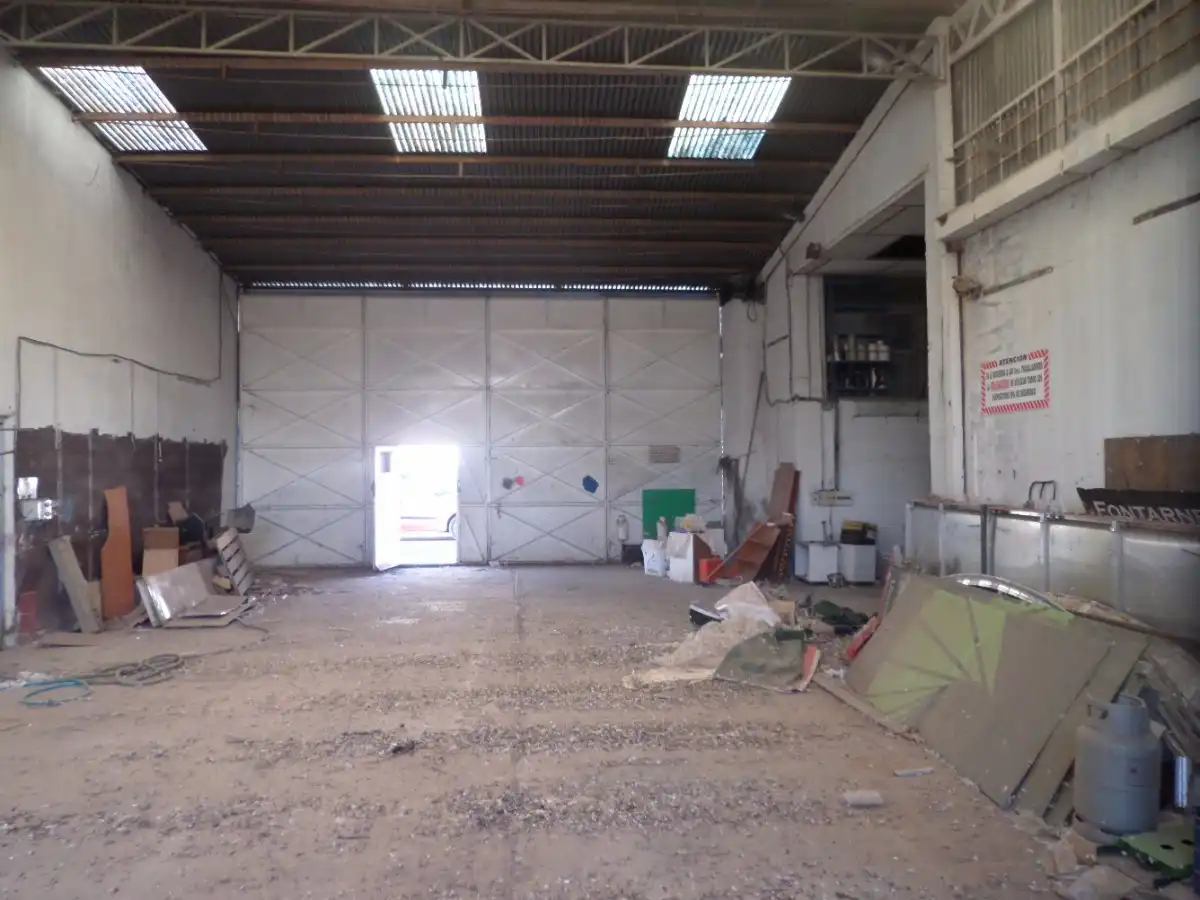 Nau industrial en venda a Tomelloso